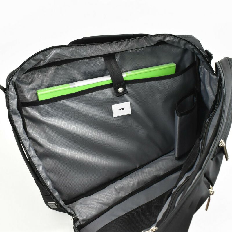 ace.GENEエースジーンレーベルガジェタブル3wayビジネスバッグB4サイズ