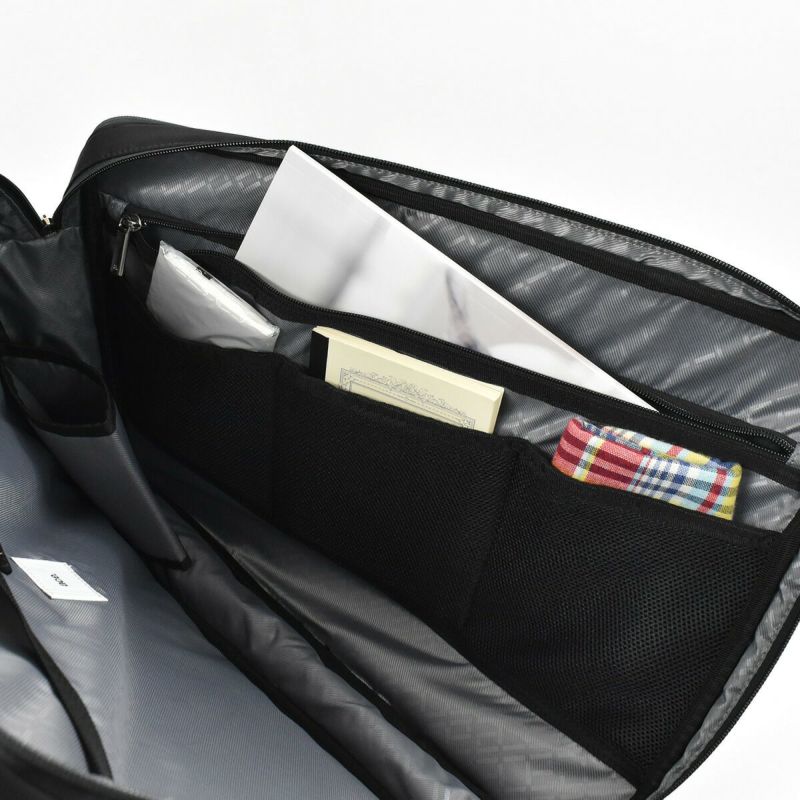 ace.GENE(エースジーンレーベル)ガジェタブル3wayビジネスバッグB4サイズメンズ防水撥水通勤パソコン収納２気室おしゃれかっこいいブラックネイビーカーキ|ビジネスリュックリュックリュックサックバックパックバッグ