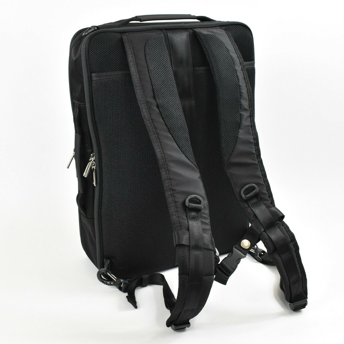 【10%OFFクーポン&P10倍】ace.GENEエースジーンガジェタブル3wayビジネスバッグB4サイズメンズ防水撥水通勤パソコン収納２気室おしゃれかっこいいブラックネイビーカーキ|ビジネスリュックリュックリュックサックバックパックビジネスエース