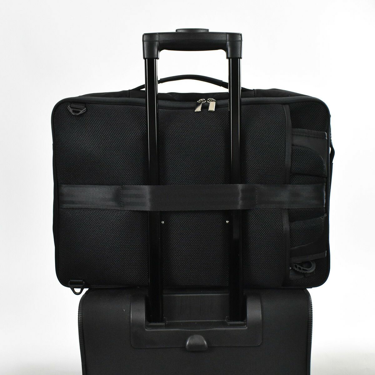 【ポイント最大25倍】エースリュックビジネスリュック3WAYB4メンズエースジーンace.GENEガジェタブルビジネスバッグ16L前持ちリュック前持ちビジネスバックビジネスバックパック自転車通勤パソコン収納2気室acegenegadgetable55534