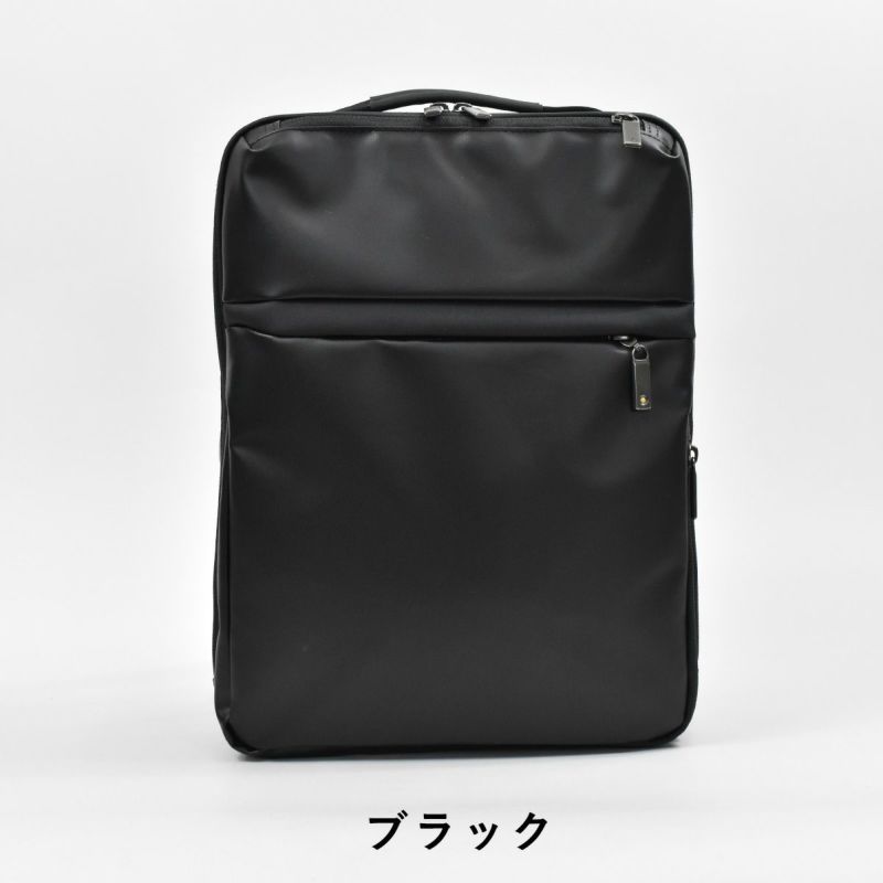 ace.GENEエースジーンレーベルガジェタブルWRビジネスリュックA4サイズ