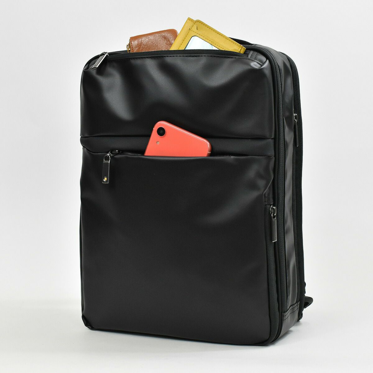 ace.GENEエースジーンレーベルガジェタブルWRビジネスリュックA4サイズ