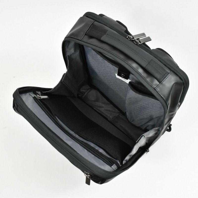 ace.GENEエースジーンレーベルガジェタブルWRビジネスリュックA4サイズ