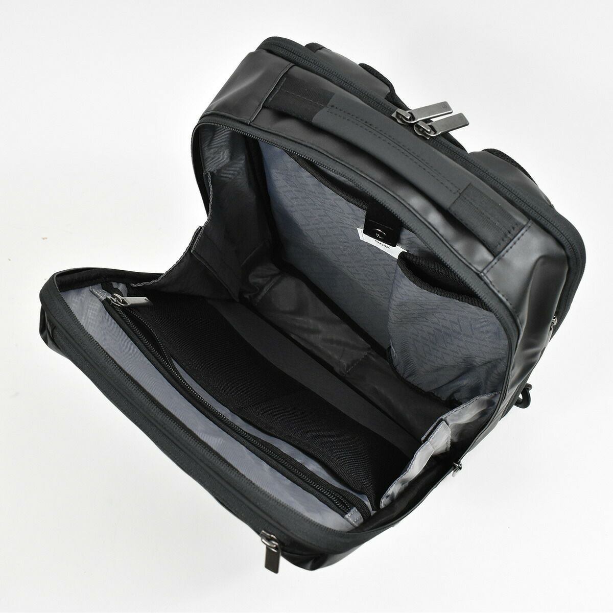 ace.GENEエースジーンレーベルガジェタブルWRビジネスリュックA4サイズ