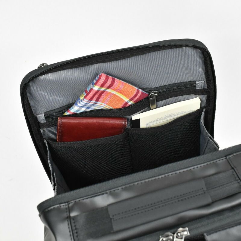 【ポイント10倍】ace.GENE(エースジーンレーベル)ガジェタブルWRビジネスリュックA4サイズビジネスバッグメンズ自転車防水撥水通勤パソコン収納２気室おしゃれかっこいい|ビジネスバックリュックリュックサックバックパックバッグバックビジネス