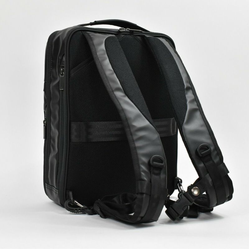 【10%OFFクーポン&P10倍】ace.GENEエースジーンガジェタブルWRビジネスリュックA4サイズビジネスバッグメンズ自転車防水撥水通勤パソコン収納２気室おしゃれ|ビジネスバックリュックリュックサックバックパックバッグバックビジネスエース