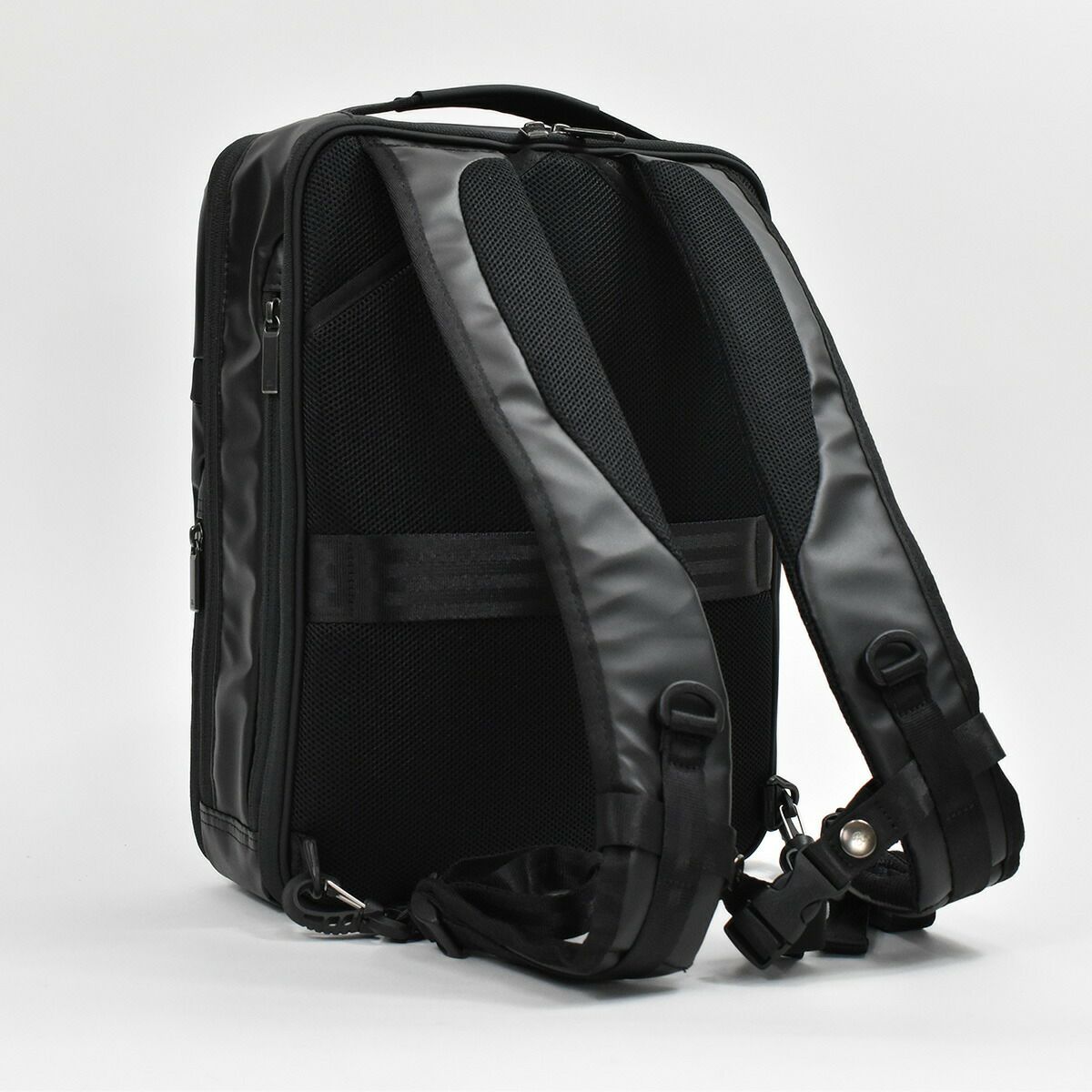 【10%OFFクーポン&P10倍】ace.GENEエースジーンガジェタブルWRビジネスリュックA4サイズビジネスバッグメンズ自転車防水撥水通勤パソコン収納２気室おしゃれ|ビジネスバックリュックリュックサックバックパックバッグバックビジネスエース