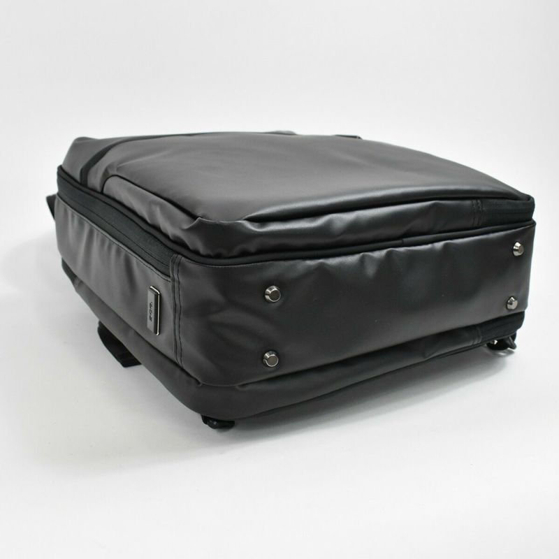 【10%OFFクーポン&P10倍】ace.GENEエースジーンガジェタブルWRビジネスリュックA4サイズビジネスバッグメンズ自転車防水撥水通勤パソコン収納２気室おしゃれ|ビジネスバックリュックリュックサックバックパックバッグバックビジネスエース