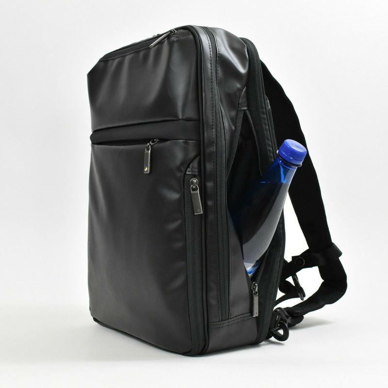 ace.GENEエースジーンレーベルガジェタブルWRビジネスリュックA4ファイルサイズ