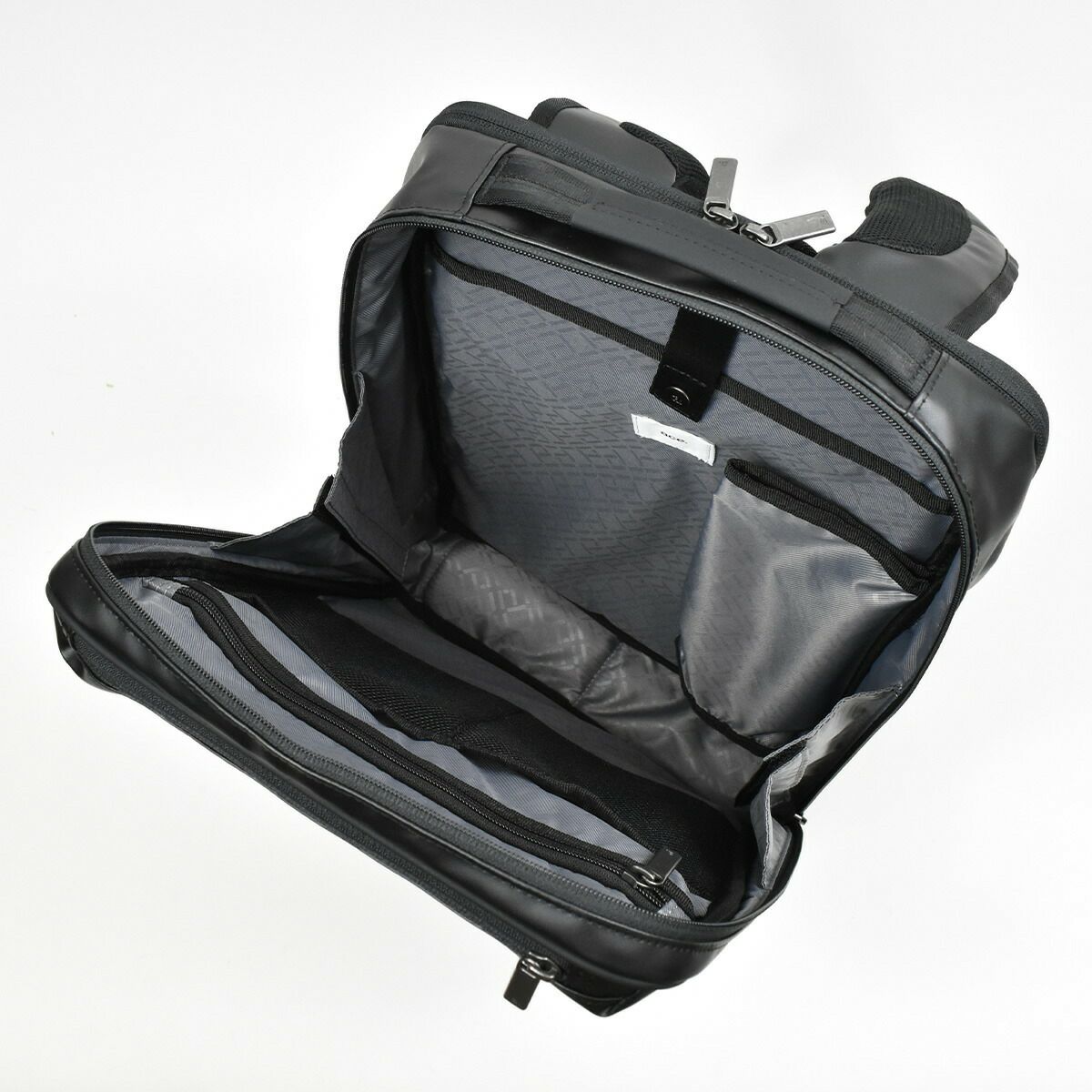 ace.GENEエースジーンレーベルガジェタブルWRビジネスリュックA4ファイルサイズ