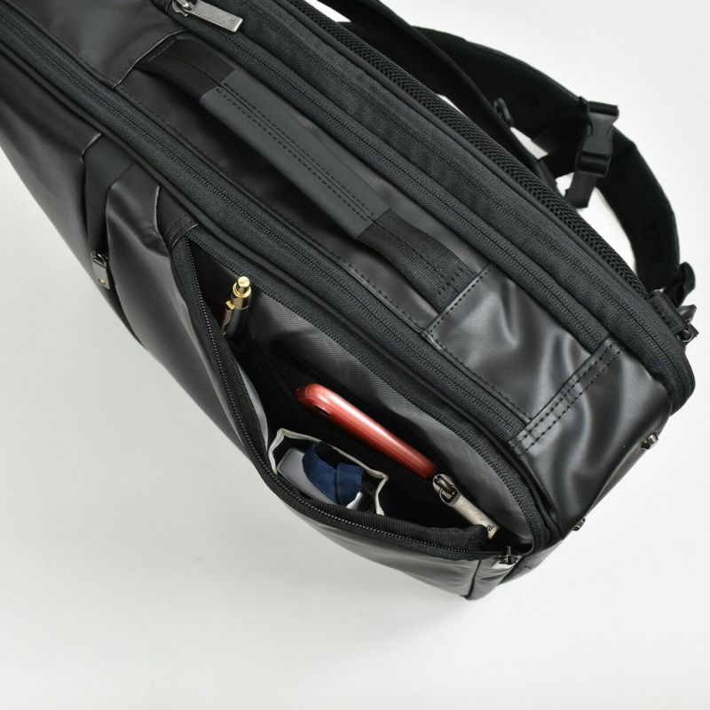 ace.GENEエースジーンレーベルガジェタブルWRビジネスリュックB4サイズ