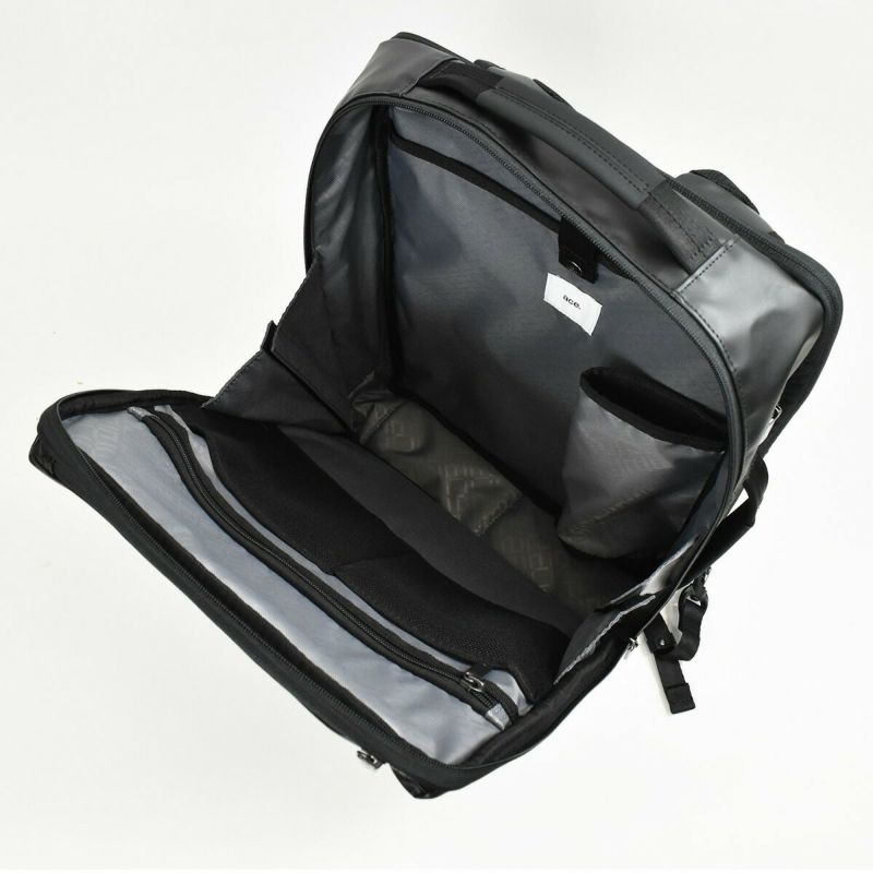 ace.GENEエースジーンレーベルガジェタブルWRビジネスリュックB4サイズ