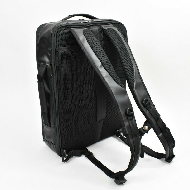 【10%OFFクーポン&P10倍】ace.GENEエースジーンガジェタブルWRビジネスリュックB4サイズビジネスバッグメンズ自転車防水撥水通勤パソコン収納２気室おしゃれ|ビジネスバックリュックリュックサックバックパックバッグバックビジネスエース