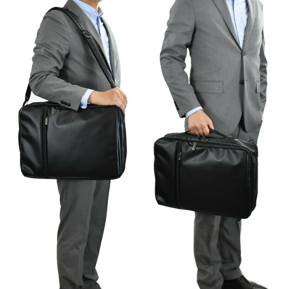 ace.GENEエースジーンレーベルガジェタブルWR3wayビジネスバッグB4サイズ