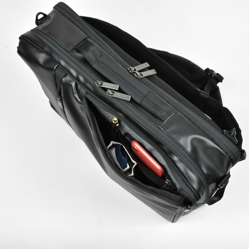 【ポイント10倍】ace.GENE(エースジーンレーベル)ガジェタブルWR3wayビジネスバッグB4サイズace.GENEメンズ防水撥水通勤パソコン収納おしゃれかっこいい|ビジネスバッグブリーフケースビジネスリュックバッグバックリュックビジネス3wayacegeneカバン