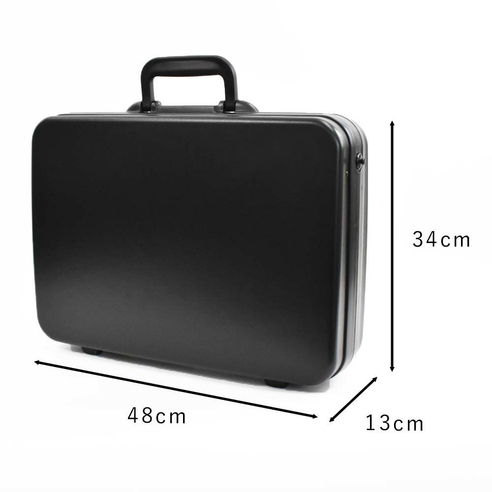 【Rカードでさらに+5倍|8/20限定】アタッシュケースA3エースメダリオンMEDALLIONマチ幅13cm18.3L|ビジネスバッグビジネスバックアタッシェケースメンズレディースフライトケース黒ブラック日本製ブランドおしゃれダイヤルロックハード03412