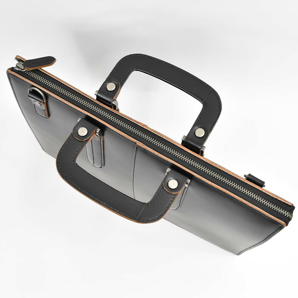 【ご愛顧感謝デー|8/18】青木鞄ビジネスバッグ薄型ブリーフケースA4メンズコンプレックスガーデンズCOMPLEXGARDENS枯淡コタン2wayショルダーバッグビジネスバック日本製本革牛革革レザースマート3681