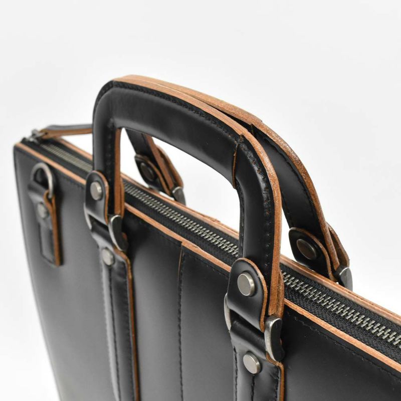 【ご愛顧感謝デー|8/18】青木鞄ビジネスバッグ薄型ブリーフケースA4メンズコンプレックスガーデンズCOMPLEXGARDENS枯淡コタン2wayショルダーバッグビジネスバック日本製本革牛革革レザースマート3681