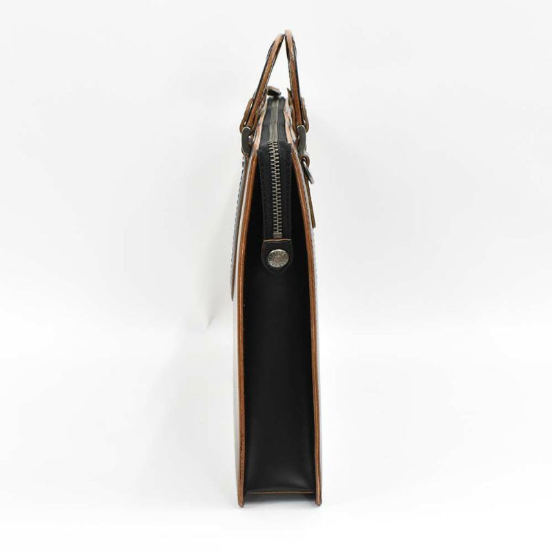 【ご愛顧感謝デー|8/18】青木鞄ビジネスバッグ薄型ブリーフケースA4メンズコンプレックスガーデンズCOMPLEXGARDENS枯淡コタン2wayショルダーバッグビジネスバック日本製本革牛革革レザースマート3681