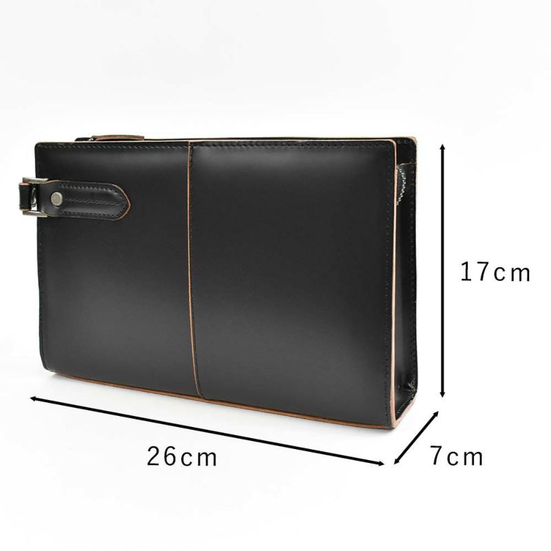 【ポイント10倍】コンプレックスガーデンズCOMPLEXGARDENS枯淡(コタン)本革セカンドバッグ3680|クラッチバッグクラッチバックセカンドバックメンズ結婚式葬式フォーマルレザー本革牛革普段使いブランド冠婚葬祭青木鞄AOKI