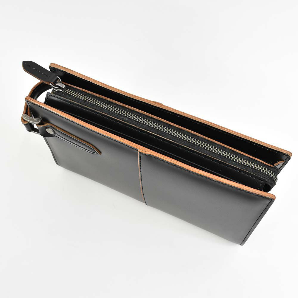 【10%OFFクーポン&P10倍】コンプレックスガーデンズCOMPLEXGARDENS枯淡(コタン)本革セカンドバッグ3680|クラッチバッグクラッチバックセカンドバックメンズ結婚式葬式フォーマルレザー本革牛革普段使いブランド冠婚葬祭青木鞄AOKI