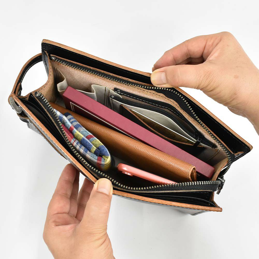 【ご愛顧感謝デー|8/18】セカンドバッグメンズ青木鞄本革コンプレックスガーデンズCOMPLEXGARDENS枯淡コタンセカンドバッククラッチバッグクラッチバック革レザーブランドビジネスフォーマル通学冠婚葬祭慶弔結婚式葬式3680