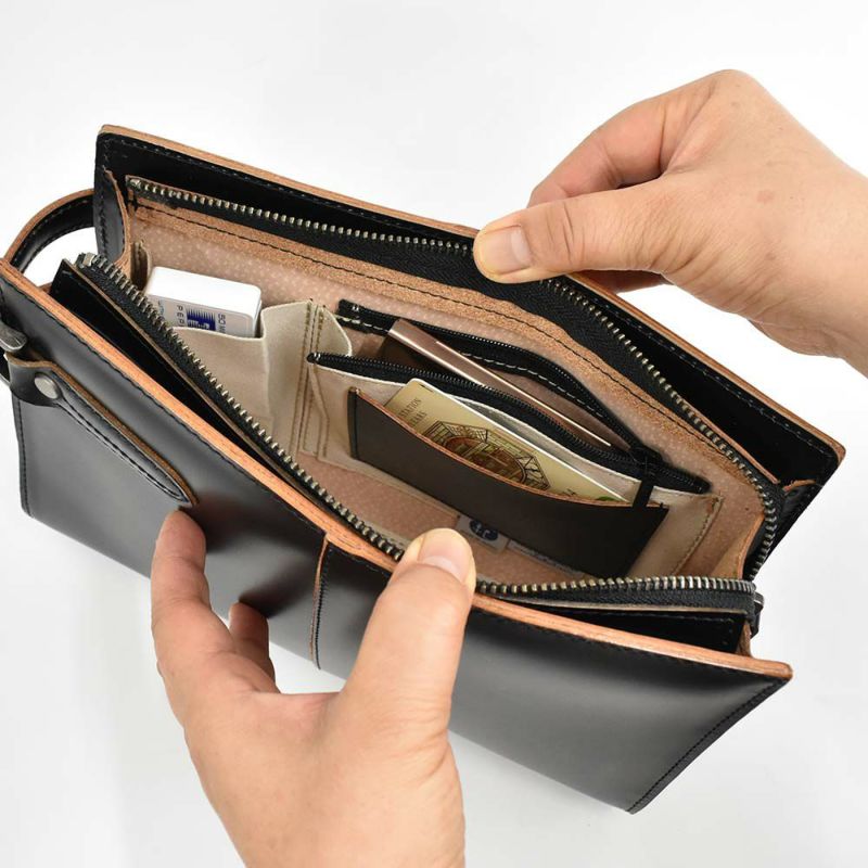 【ご愛顧感謝デー|8/18】セカンドバッグメンズ青木鞄本革コンプレックスガーデンズCOMPLEXGARDENS枯淡コタンセカンドバッククラッチバッグクラッチバック革レザーブランドビジネスフォーマル通学冠婚葬祭慶弔結婚式葬式3680