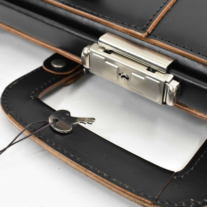 【ご愛顧感謝デー|8/18】青木鞄ダレスバッグ鍵付き日本製本革A4メンズコンプレックスガーデンズCOMPLEXGARDENS枯淡コタン2wayショルダーバッグビジネスバックダレスバック牛革革レザーギフトプレゼント施錠可能大容量黒ブラック3703