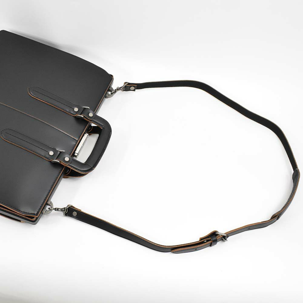 【ご愛顧感謝デー|8/18】青木鞄ダレスバッグ鍵付き日本製本革A4メンズコンプレックスガーデンズCOMPLEXGARDENS枯淡コタン2wayショルダーバッグビジネスバックダレスバック牛革革レザーギフトプレゼント施錠可能大容量黒ブラック3703