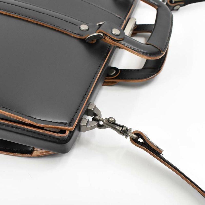 【ご愛顧感謝デー|8/18】青木鞄ダレスバッグ鍵付き日本製本革A4メンズコンプレックスガーデンズCOMPLEXGARDENS枯淡コタン2wayショルダーバッグビジネスバックダレスバック牛革革レザーギフトプレゼント施錠可能大容量黒ブラック3703