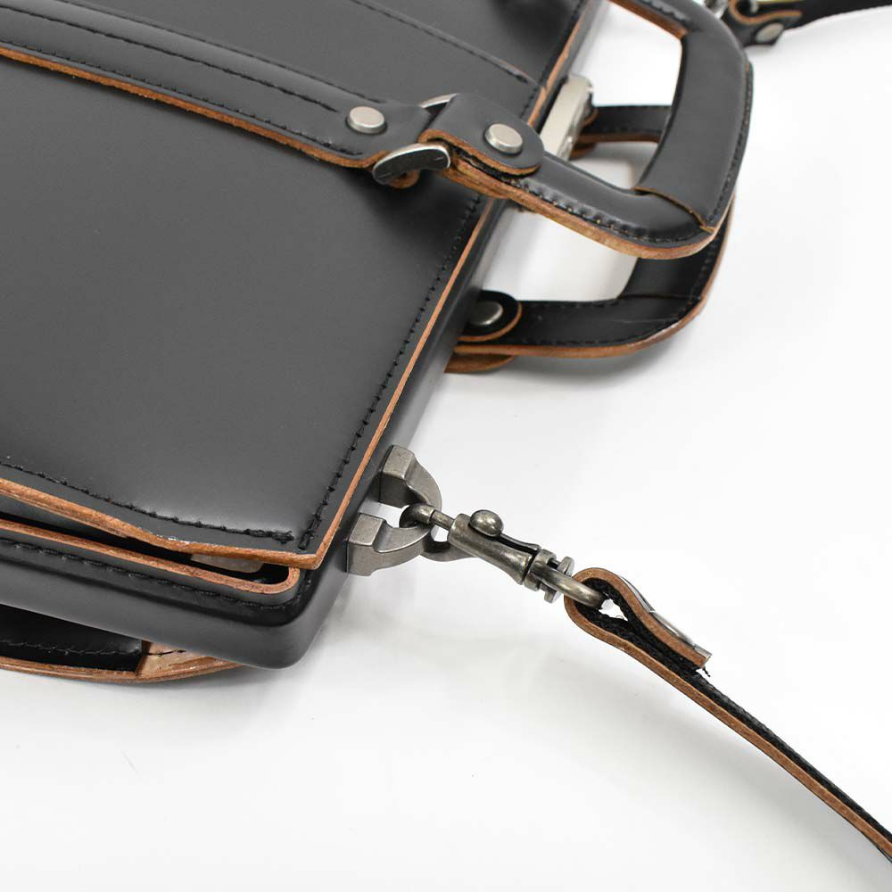 【ご愛顧感謝デー|8/18】青木鞄ダレスバッグ鍵付き日本製本革A4メンズコンプレックスガーデンズCOMPLEXGARDENS枯淡コタン2wayショルダーバッグビジネスバックダレスバック牛革革レザーギフトプレゼント施錠可能大容量黒ブラック3703