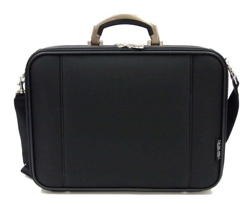 LAFEREOPSラフェールオプスアルミハンドル2wayアタッシュケースA4ファイルサイズ2気室