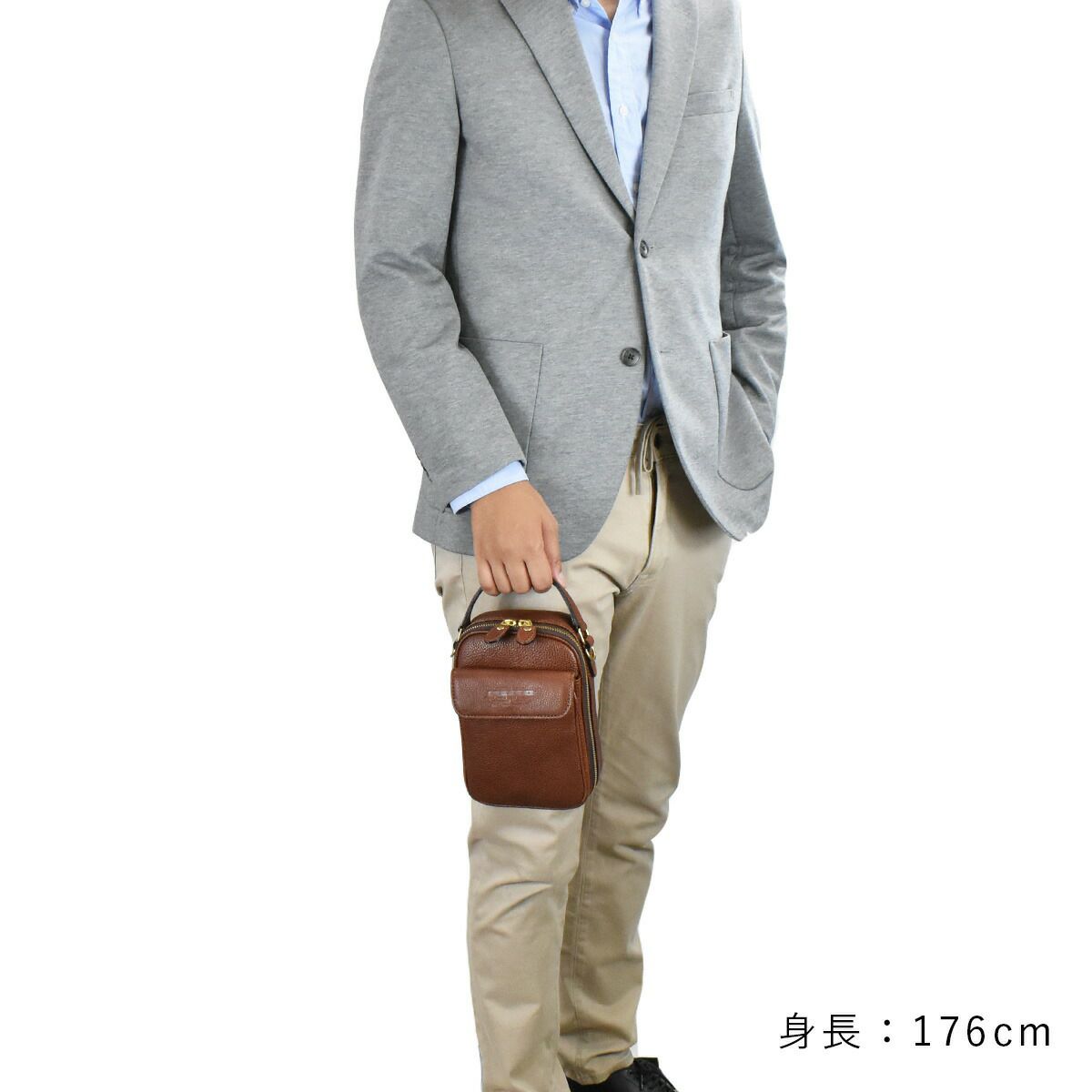 Lugard(ラガード)NEVADA(ネヴァダ)シリーズ2wayミニショルダーバッグ