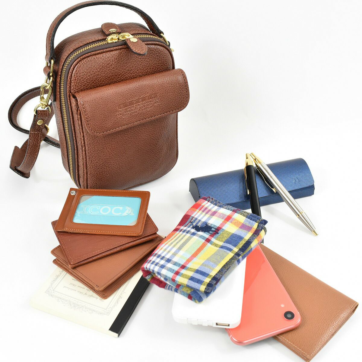 Lugard(ラガード)NEVADA(ネヴァダ)シリーズ2wayミニショルダーバッグ