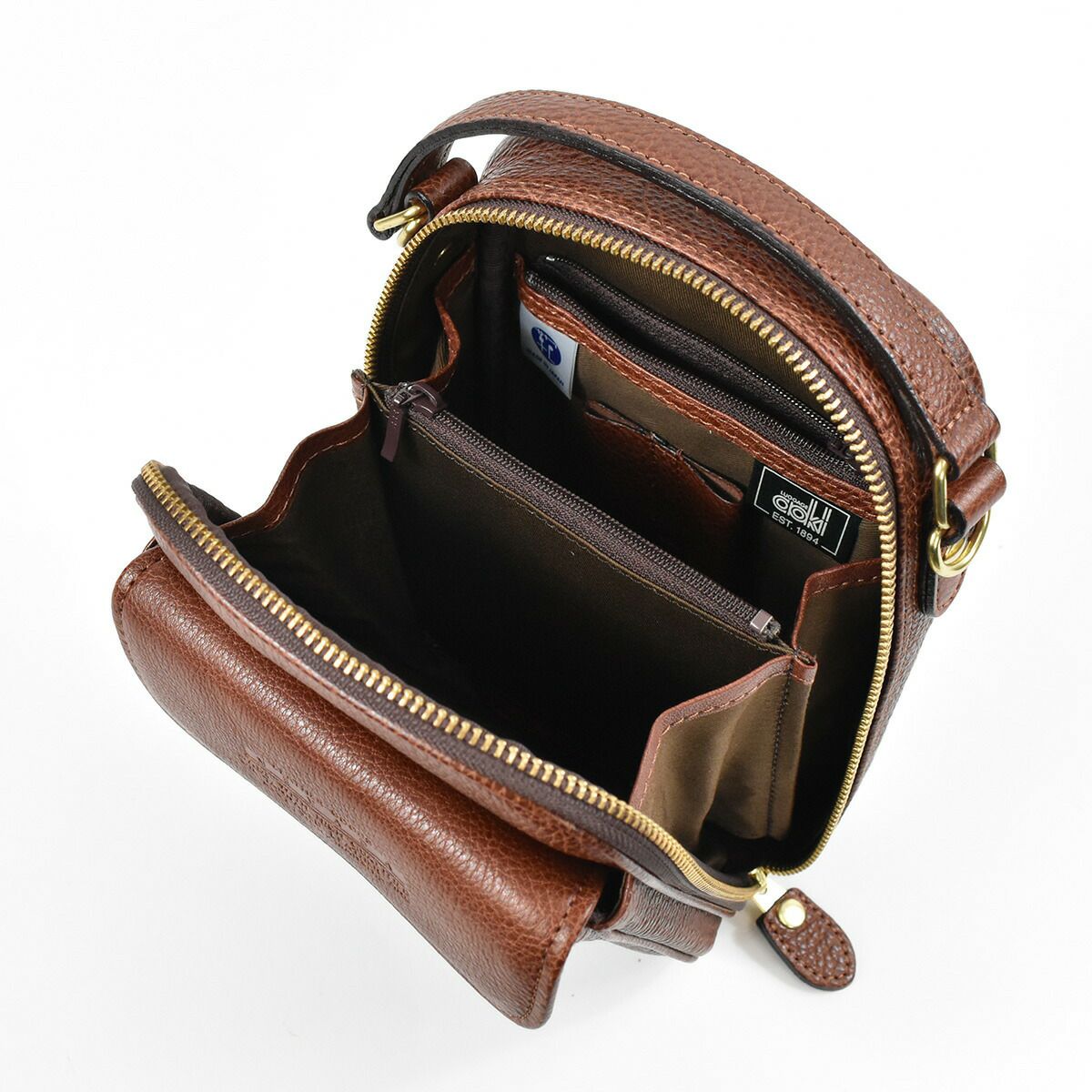 Lugard(ラガード)NEVADA(ネヴァダ)シリーズ2wayミニショルダーバッグ