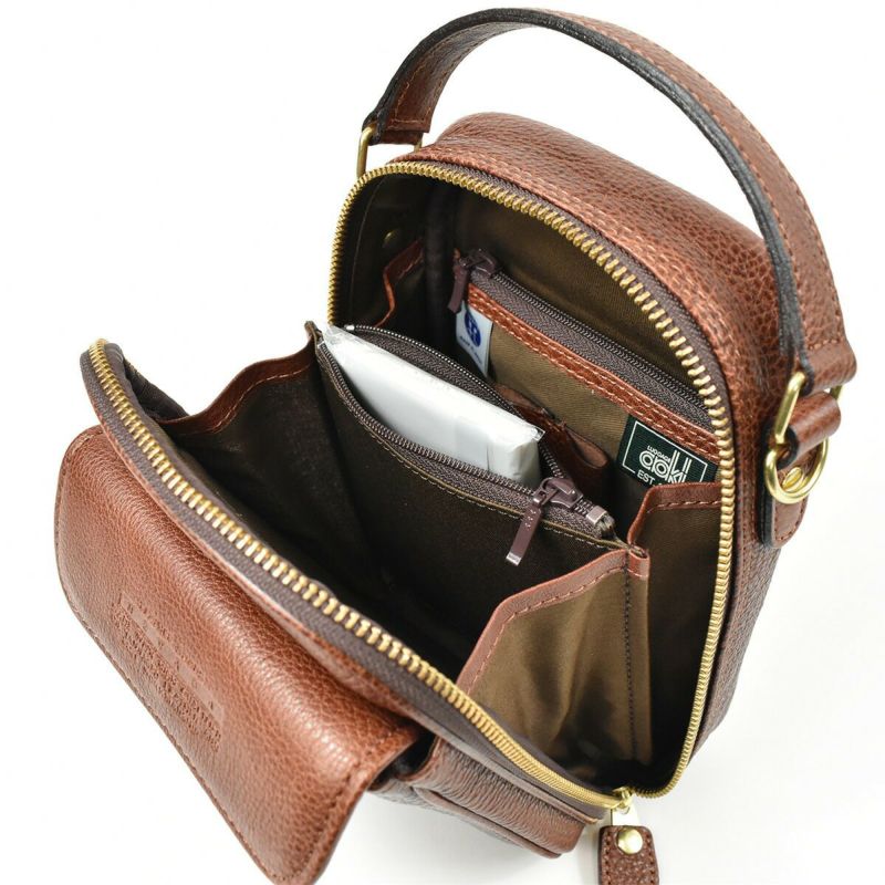 Lugard(ラガード)NEVADA(ネヴァダ)シリーズ2wayミニショルダーバッグ