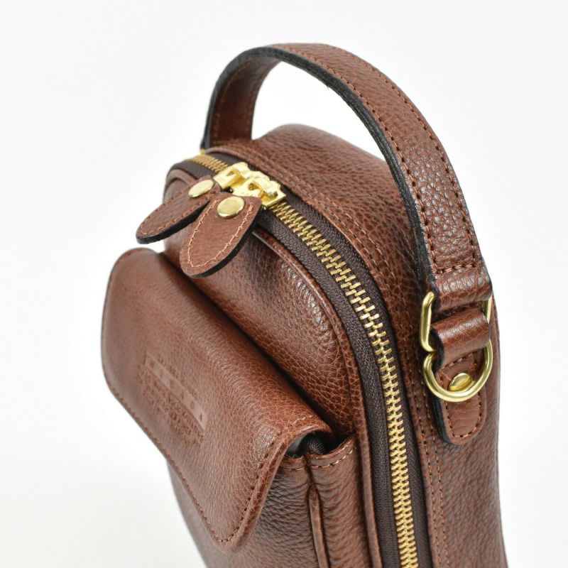 【10%OFFクーポン&P10倍】LugardラガードNEVADAネヴァダネバダシリーズ2wayミニショルダーバッグ本革レザーメンズショルダーショルダーバック青木鞄日本製