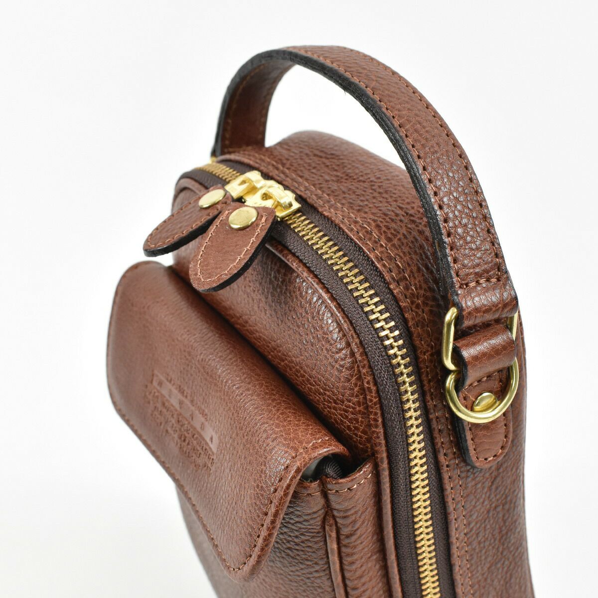 【10%OFFクーポン&P10倍】LugardラガードNEVADAネヴァダネバダシリーズ2wayミニショルダーバッグ本革レザーメンズショルダーショルダーバック青木鞄日本製