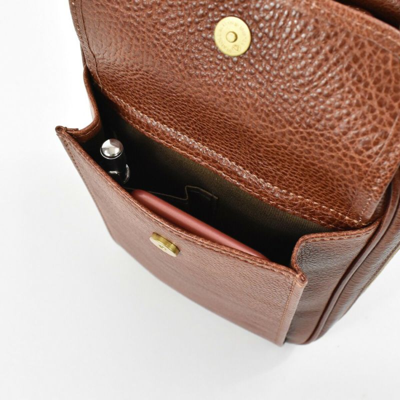 Lugard(ラガード)NEVADA(ネヴァダ)シリーズ2wayショルダーバッグタテ型