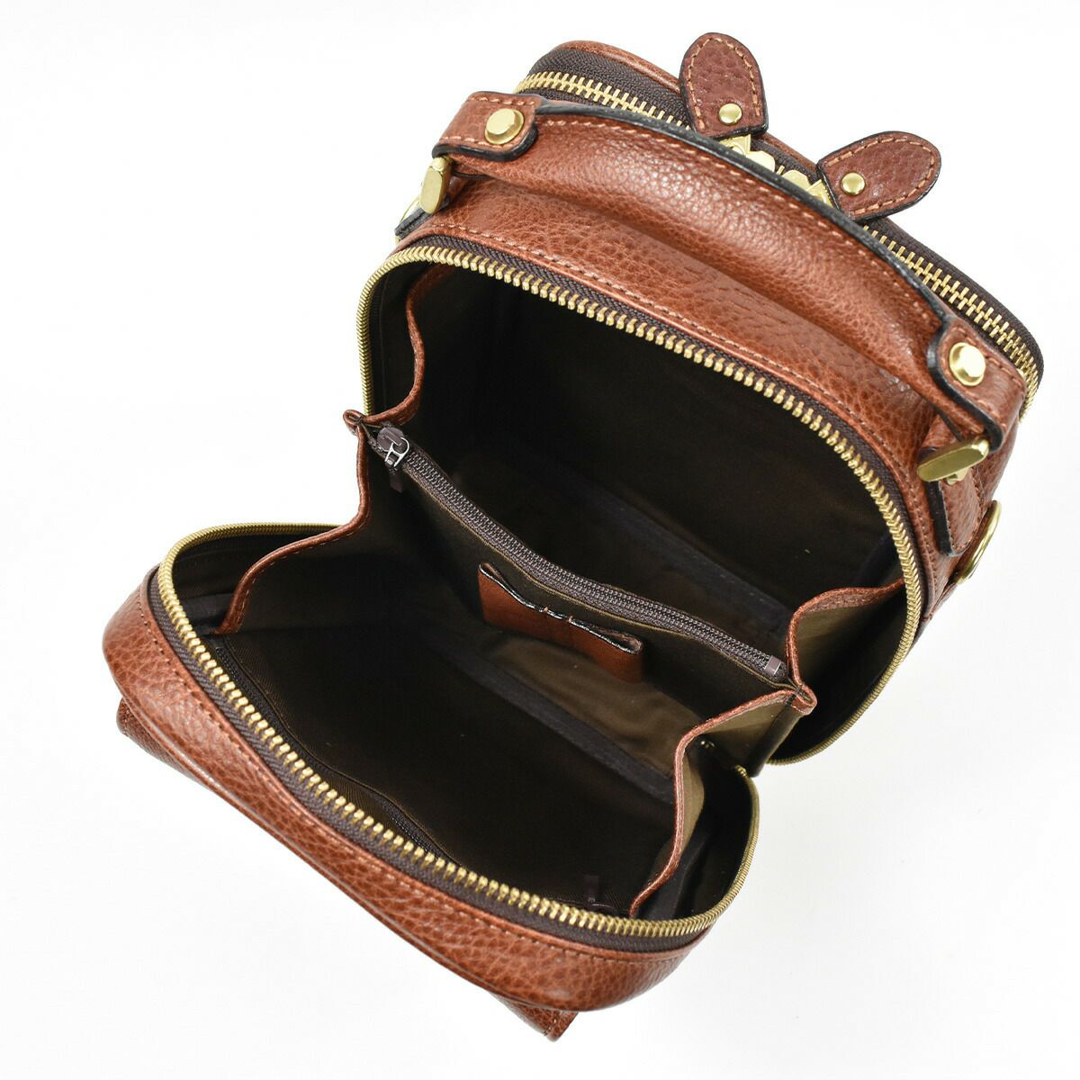 Lugard(ラガード)NEVADA(ネヴァダ)シリーズ2wayショルダーバッグタテ型