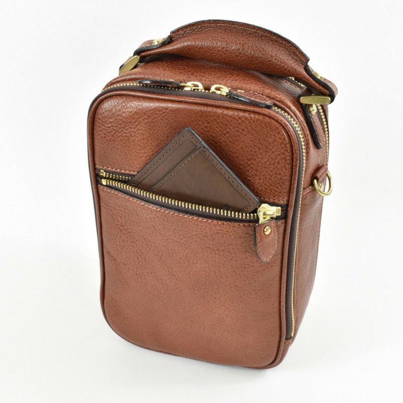 【10%OFFクーポン&P10倍】LugardラガードNEVADAネヴァダネバダシリーズ2wayショルダーバッグ本革レザータテ型メンズショルダーショルダーバック青木鞄日本製