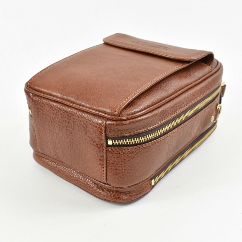 【10%OFFクーポン&P10倍】LugardラガードNEVADAネヴァダネバダシリーズ2wayショルダーバッグ本革レザータテ型メンズショルダーショルダーバック青木鞄日本製