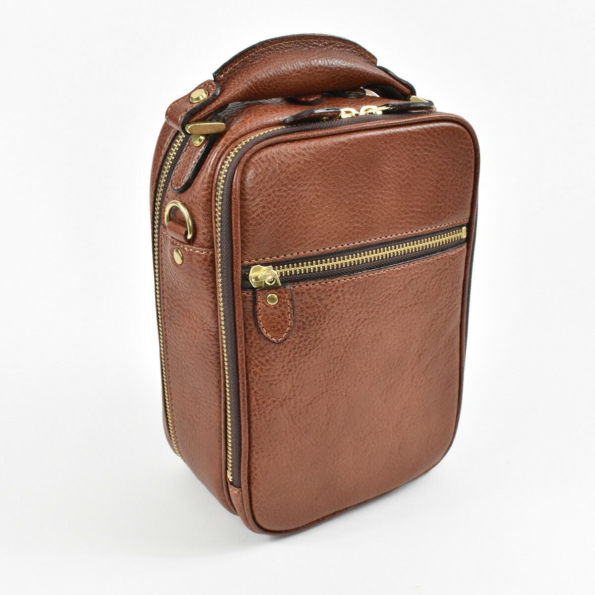 【10%OFFクーポン&P10倍】LugardラガードNEVADAネヴァダネバダシリーズ2wayショルダーバッグ本革レザータテ型メンズショルダーショルダーバック青木鞄日本製