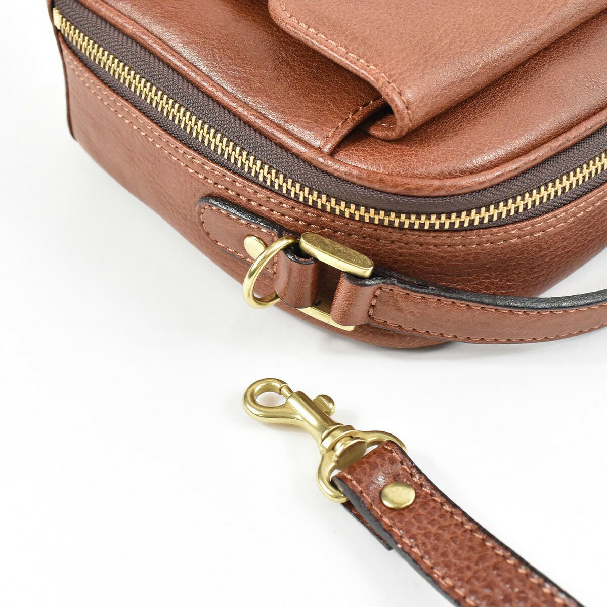 【10%OFFクーポン&P10倍】LugardラガードNEVADAネヴァダネバダシリーズ2wayミニショルダーバッグ本革レザーヨコ型メンズショルダーショルダーバック青木鞄日本製