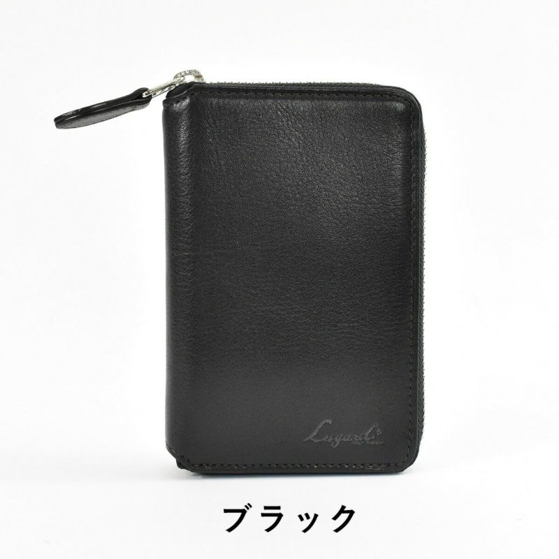 LugardラガードG3ラウンド式二つ折り財布