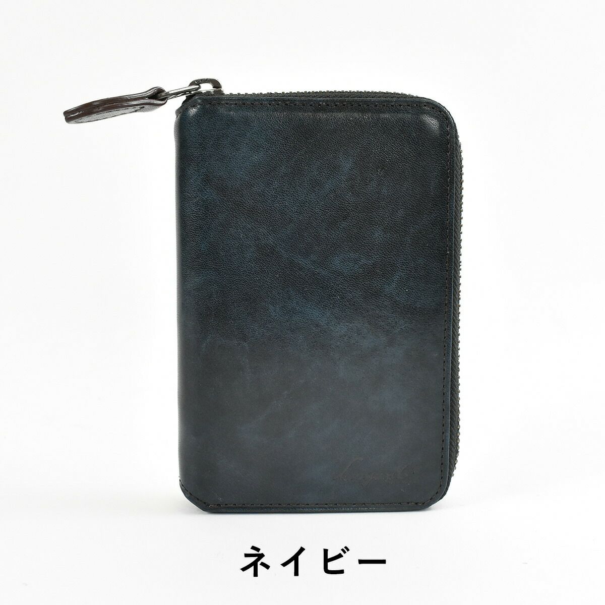 LugardラガードG3ラウンド式二つ折り財布