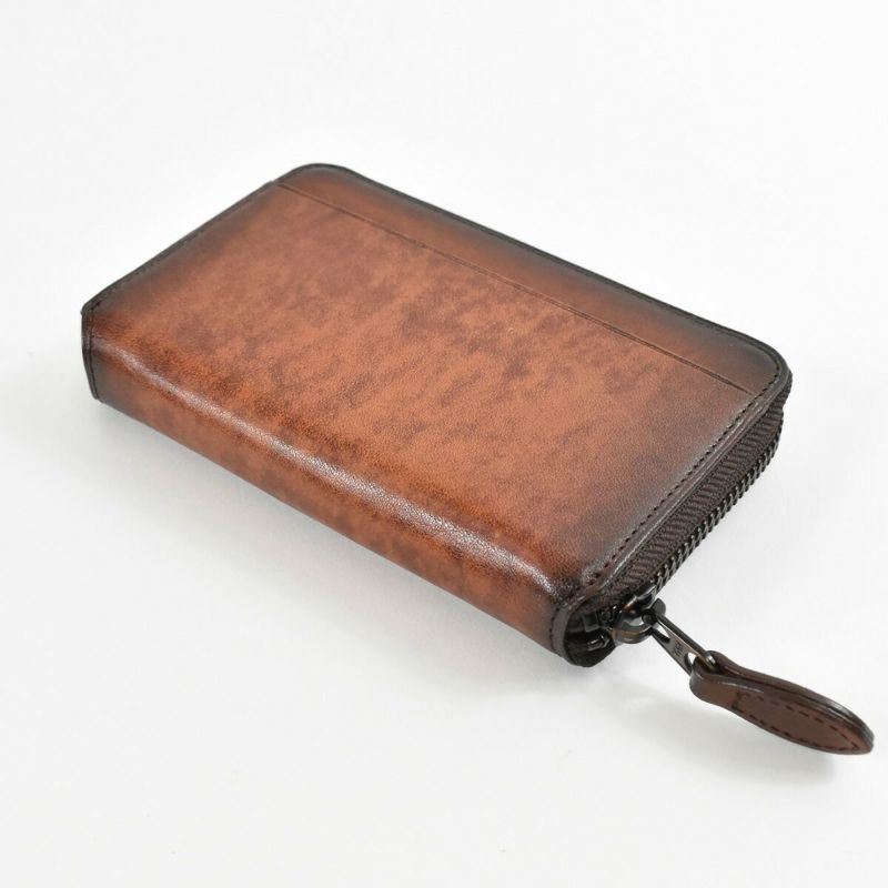 LugardラガードG3ラウンド式二つ折り財布