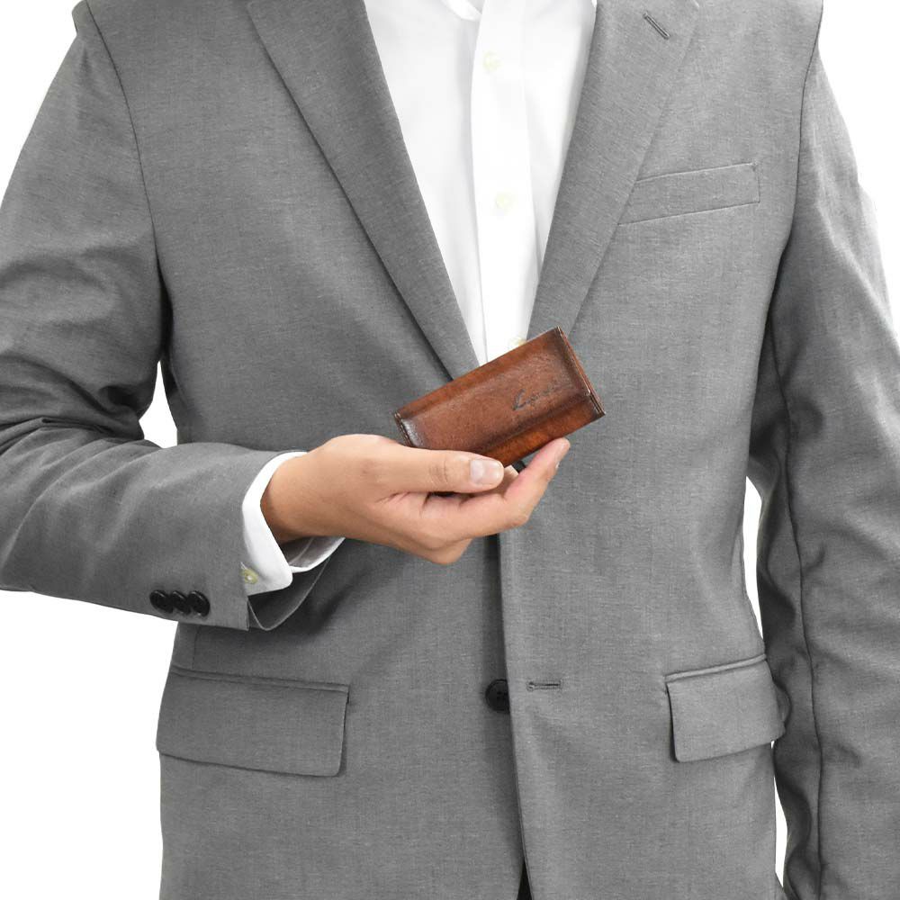 【10%OFFクーポン&P10倍】LugardラガードG3キーケースメンズ本革牛革革レザー|鍵ケースキーケースキーホルダークリスマスクリスマスプレゼントギフトプレゼント彼氏誕生日プレゼントおしゃれ小物男性