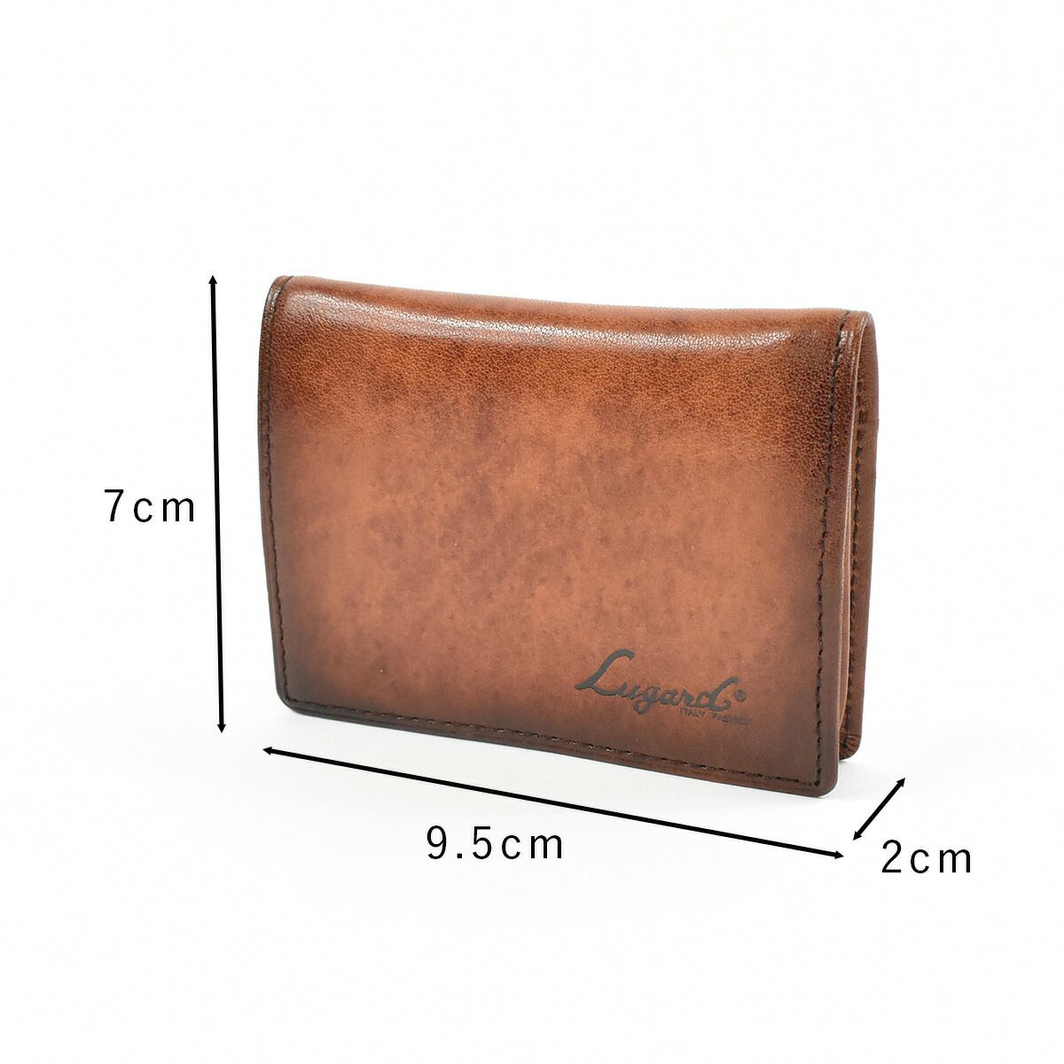 LugardラガードG3ボックス型小銭入れ