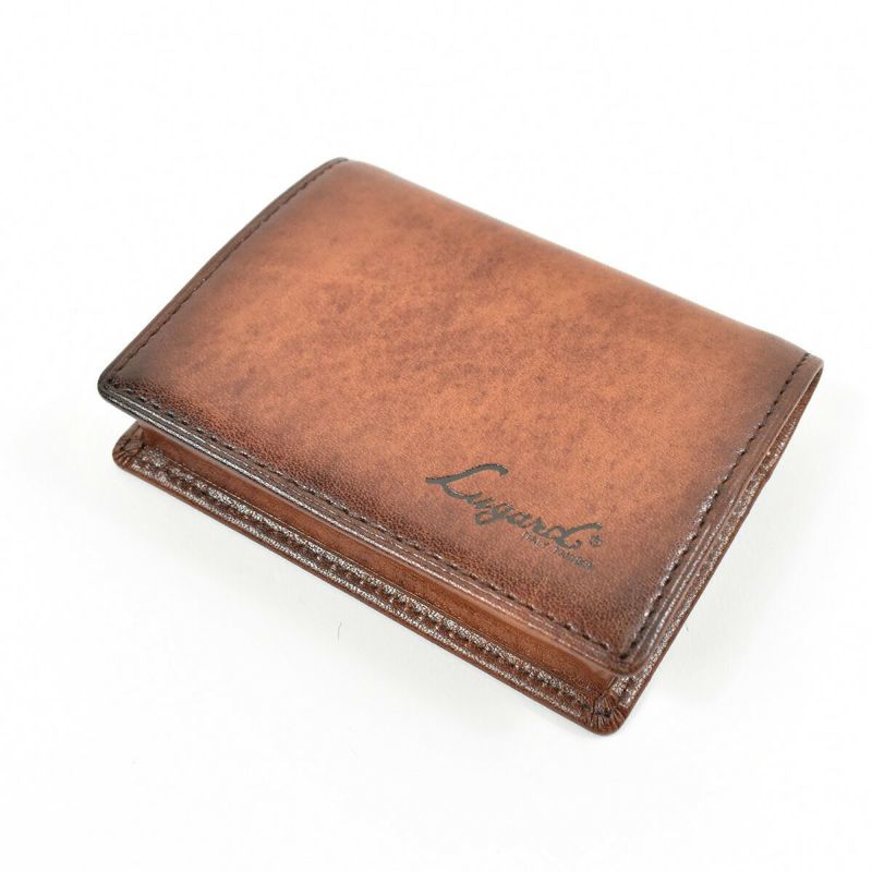 【ポイント10倍】LugardラガードG3ボックス型小銭入れメンズ本革牛革革レザー